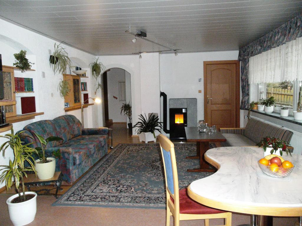Haus Cornelia Mallnitz Exterior foto