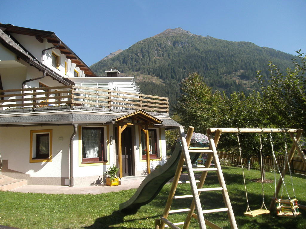 Haus Cornelia Mallnitz Exterior foto