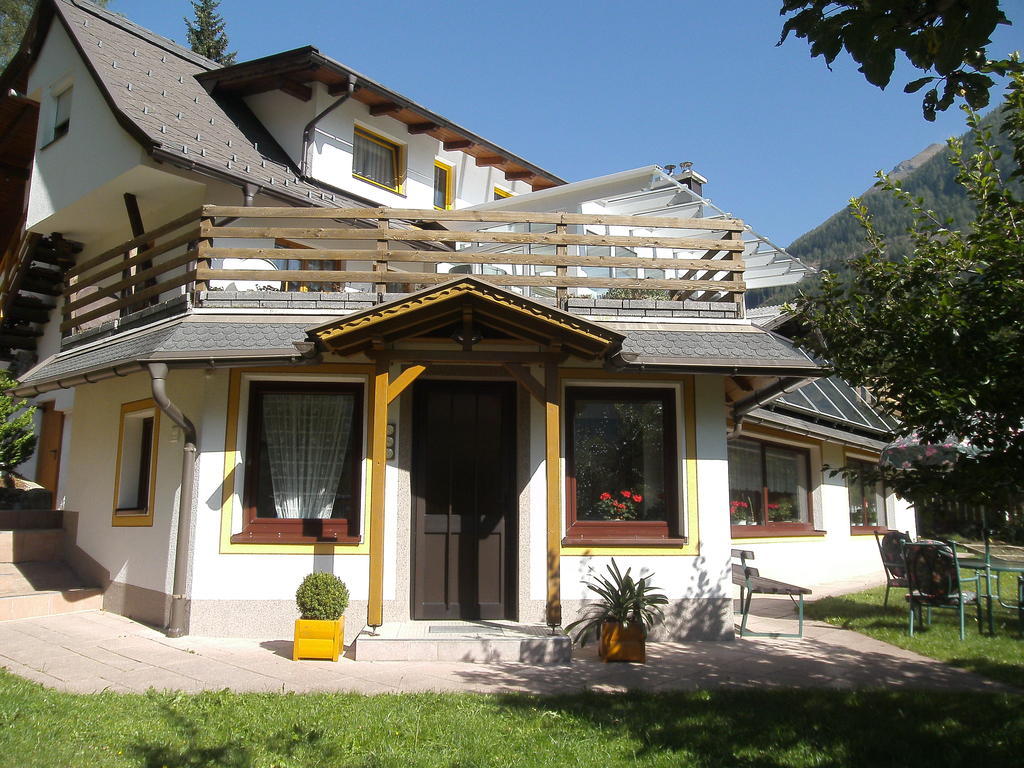 Haus Cornelia Mallnitz Exterior foto