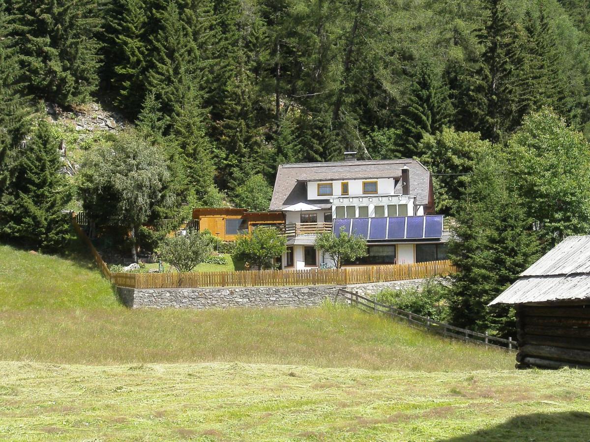 Haus Cornelia Mallnitz Exterior foto
