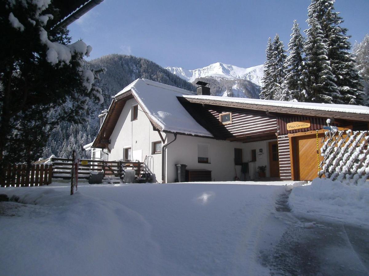 Haus Cornelia Mallnitz Exterior foto