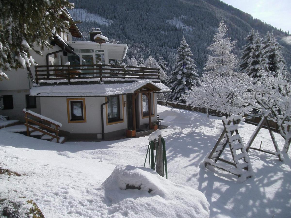 Haus Cornelia Mallnitz Exterior foto