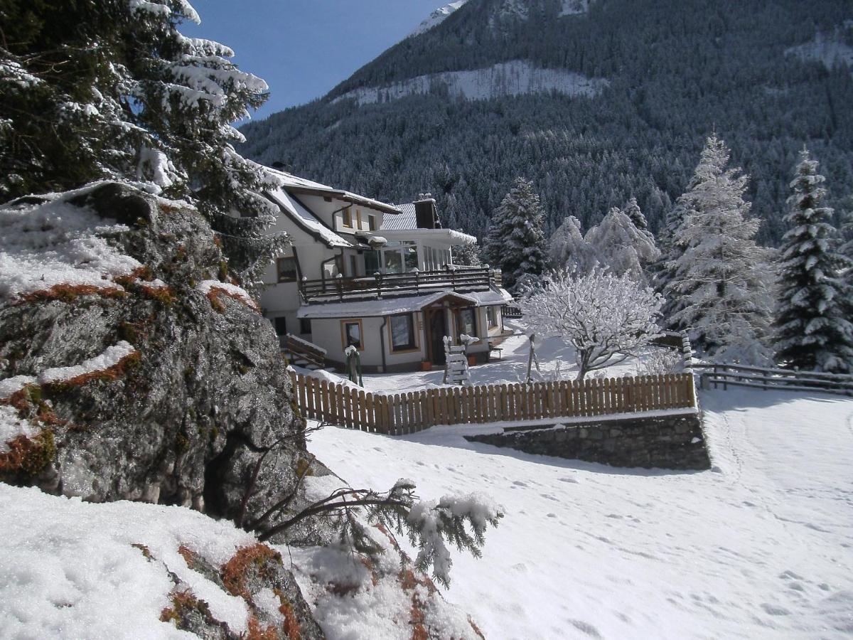 Haus Cornelia Mallnitz Exterior foto